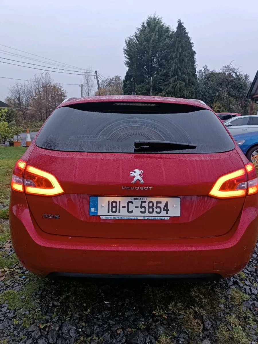 Peugeot 308 - Image 3