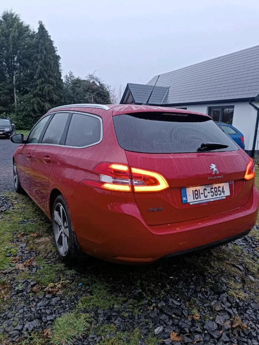 Peugeot 308 - Image 4