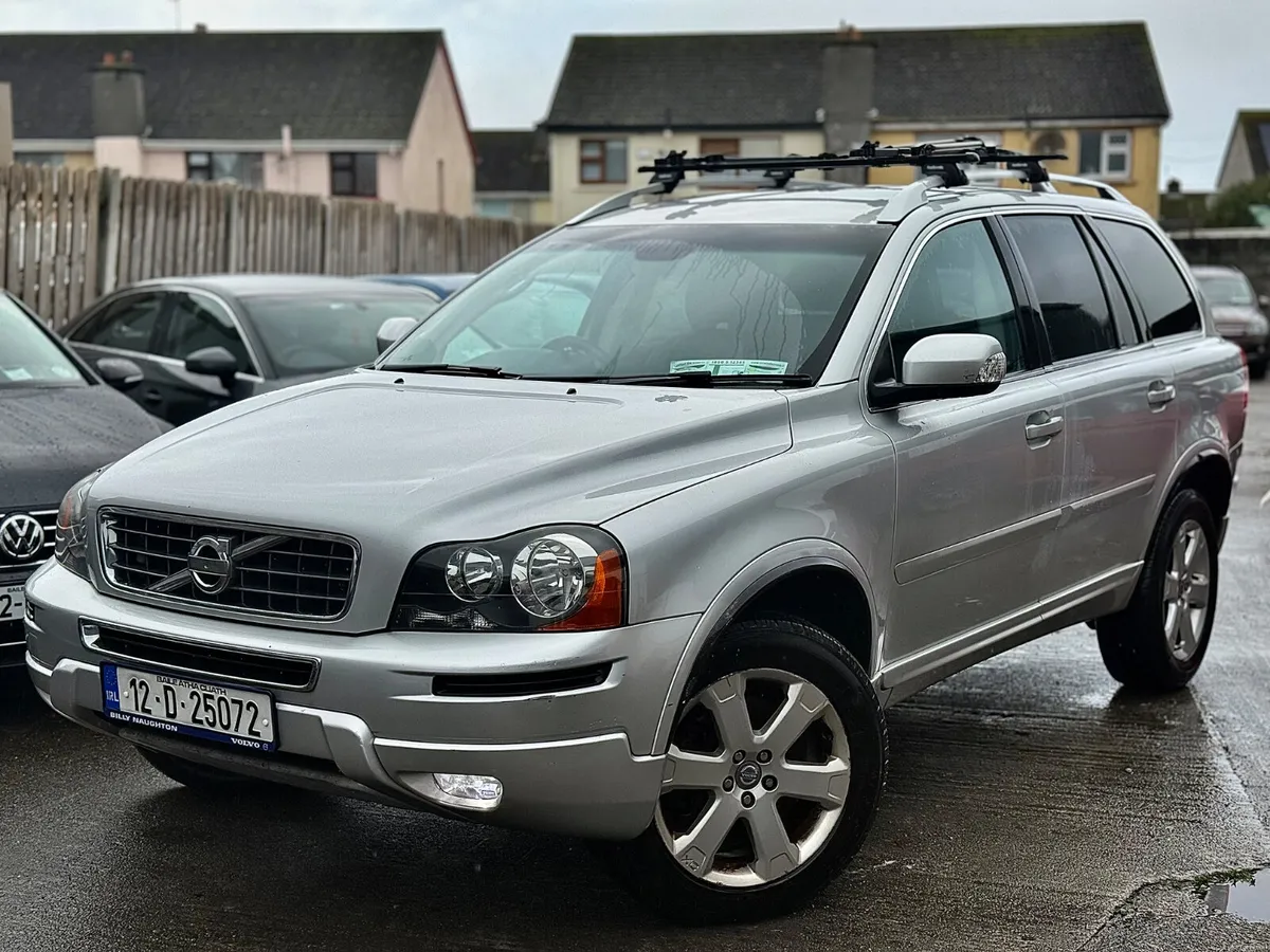 Volvo XC90 2012 (AUTO) 7X SEATER - Image 1