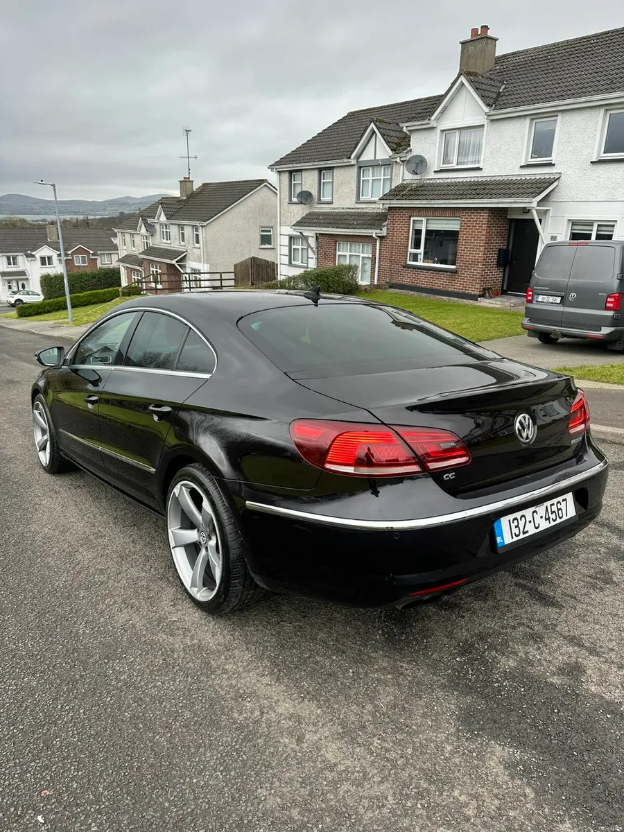 VW Passat CC 2013 - Image 2