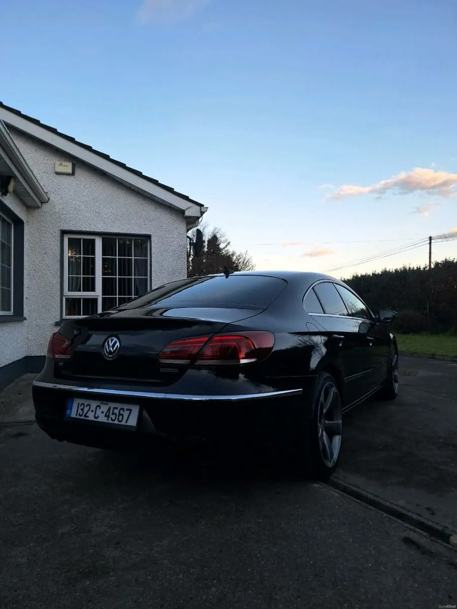 VW Passat CC 2013 - Image 4