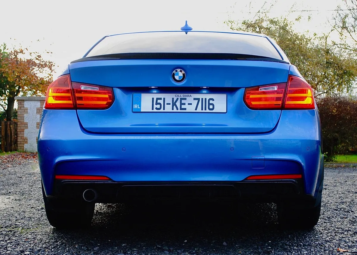 BMW 320D Msport 2015 - Image 2
