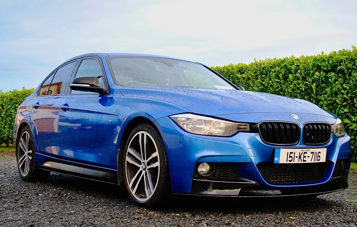 BMW 320D Msport 2015 - Image 1