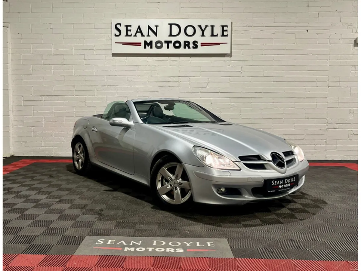 Mercedes-Benz SLK AUTO 280 3.0 V6 - Image 1