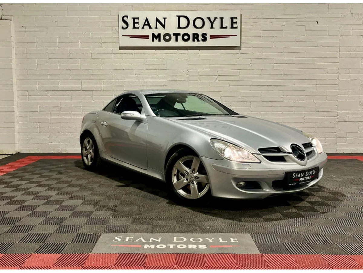 Mercedes-Benz SLK AUTO 280 3.0 V6 - Image 2