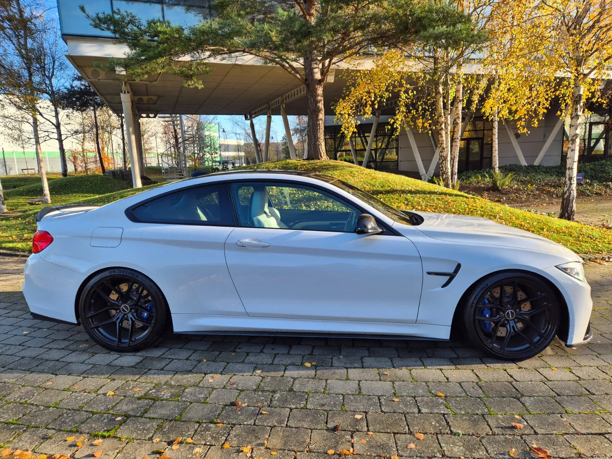 BMW M4 3.0 COUPE **SALE AGREED** - Image 2