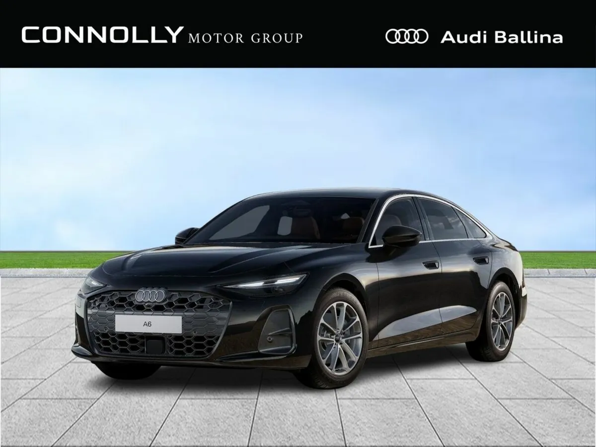 Audi A6 ***AVAILABLE 2ND OF JAN**SE **COMFORT PACK - Image 1