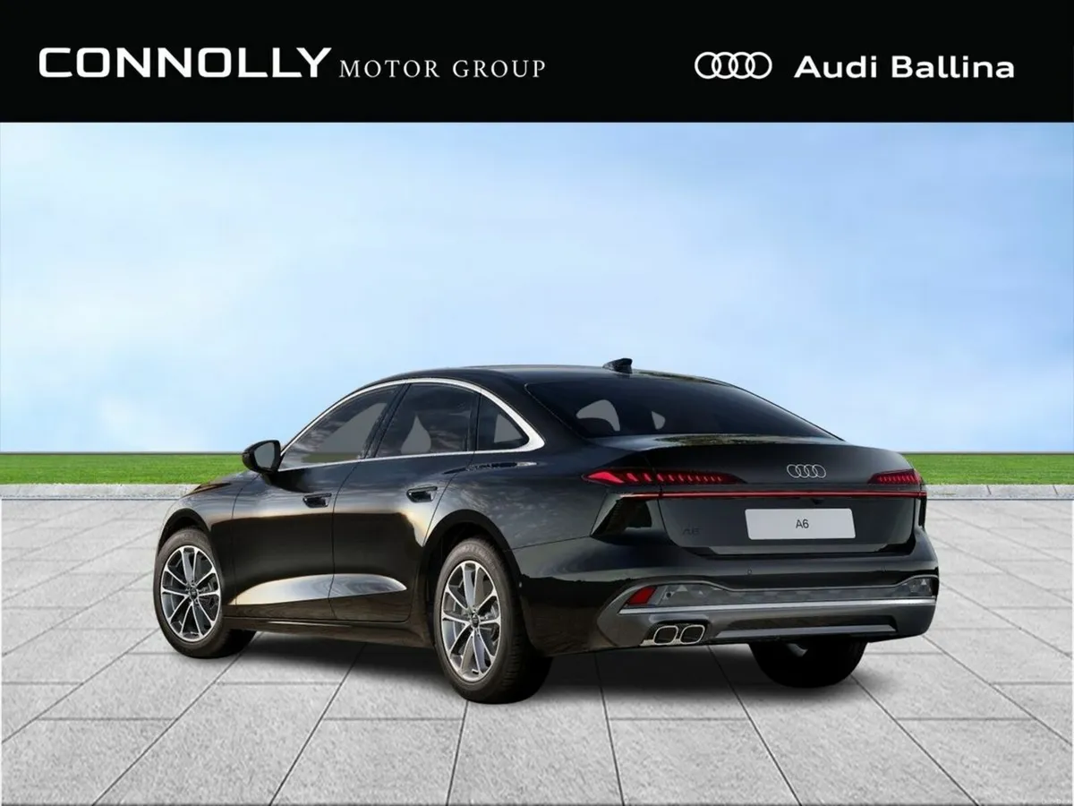 Audi A6 ***AVAILABLE 2ND OF JAN**SE **COMFORT PACK - Image 3