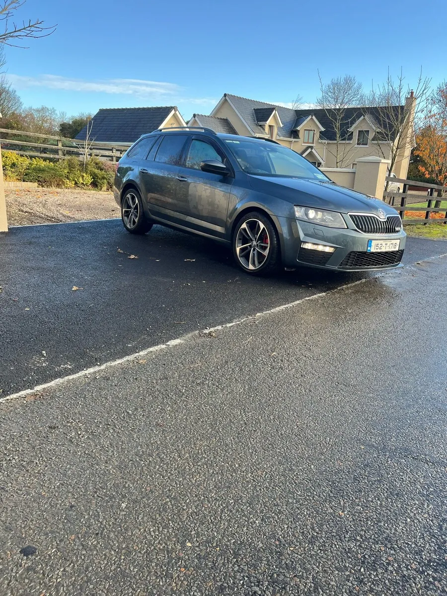 Skoda Octavia VRS - Image 3