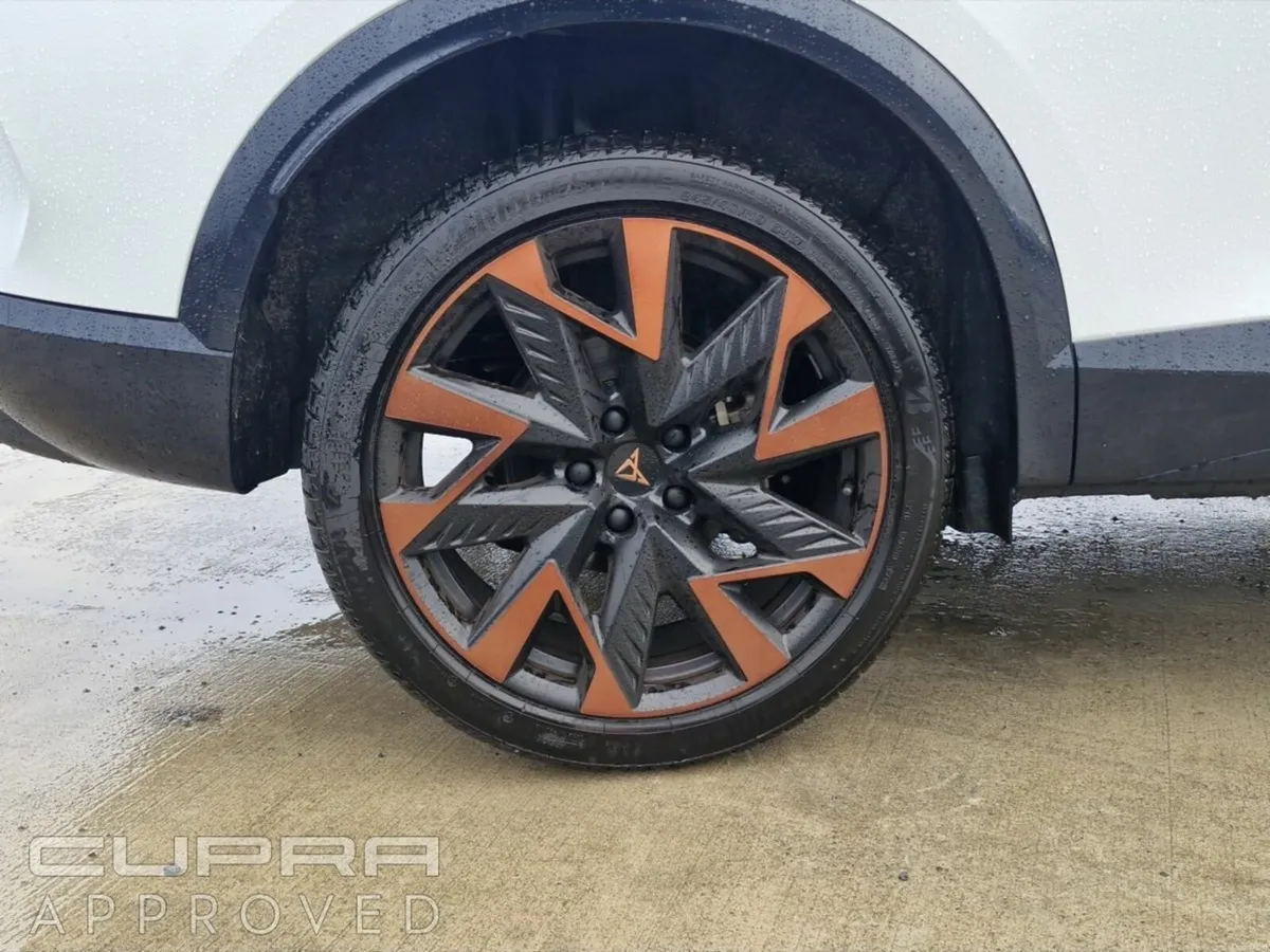 Cupra Formentor 2.0TDI 150hp DSG (Panoramic roof, - Image 6