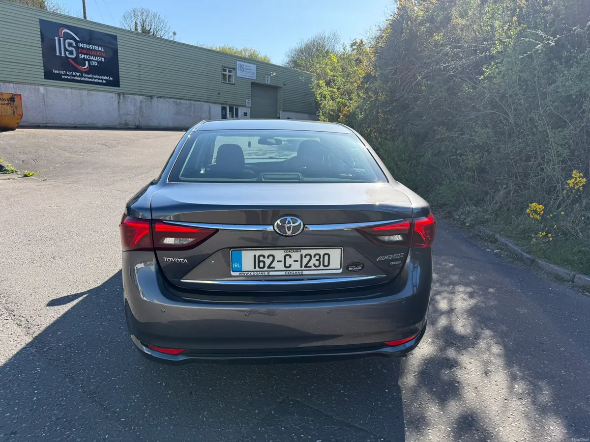 Avensis deposit taken - Image 6