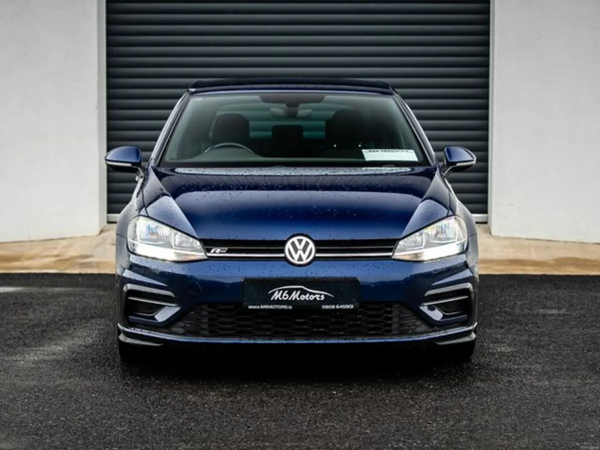 Volkswagen Golf R-LINE TDI DSG - Image 2