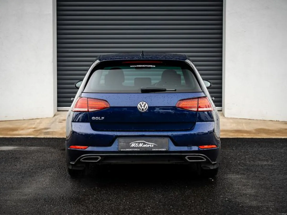 Volkswagen Golf R-LINE TDI DSG - Image 4
