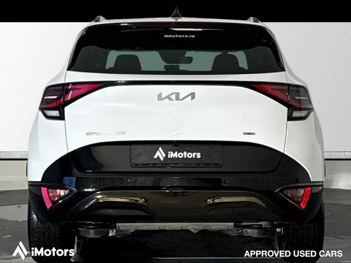 Kia Sportage HEV MY25 - Image 4
