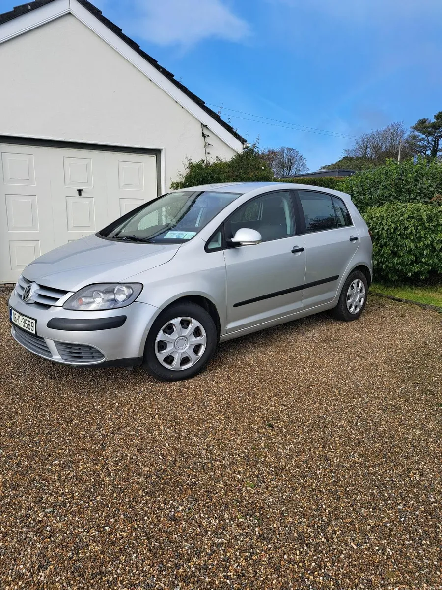 Volkswagen Golf 2006. NCT 05/2026, Tax Feb 2026 - Image 1