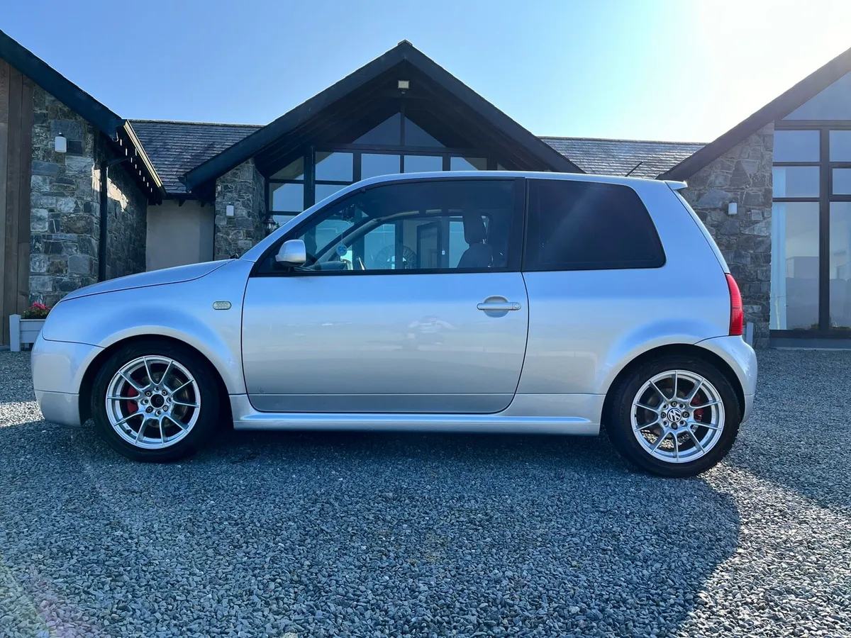 Volkswagen Lupo GTI  🚗 - Image 1