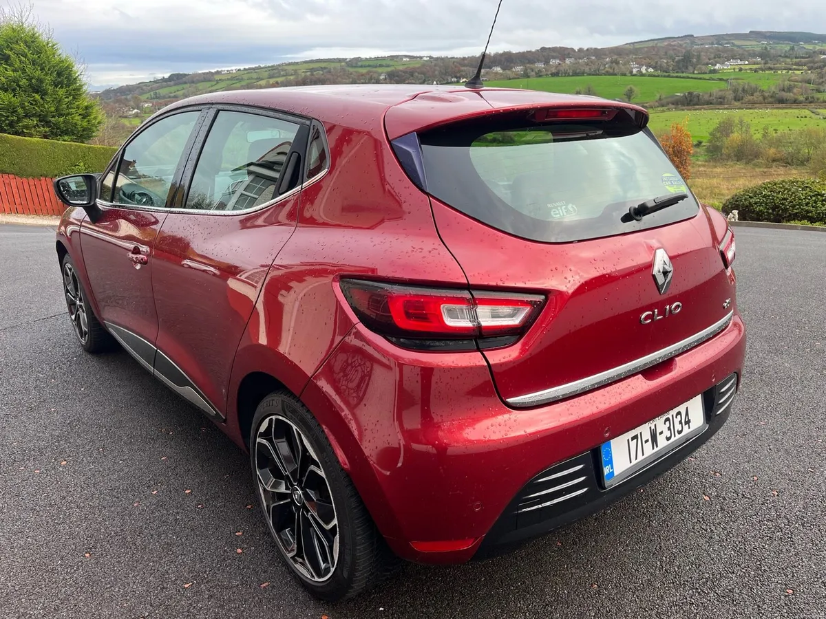 2017 Renault Clio 1.5 DCI Dynamique nav s/s - Image 4