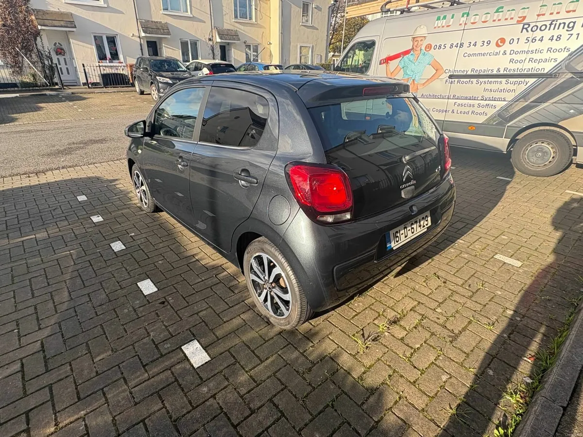 Citroen C1 2016 Puretech Flair 1.2L DEPOSIT TAKEN - Image 4