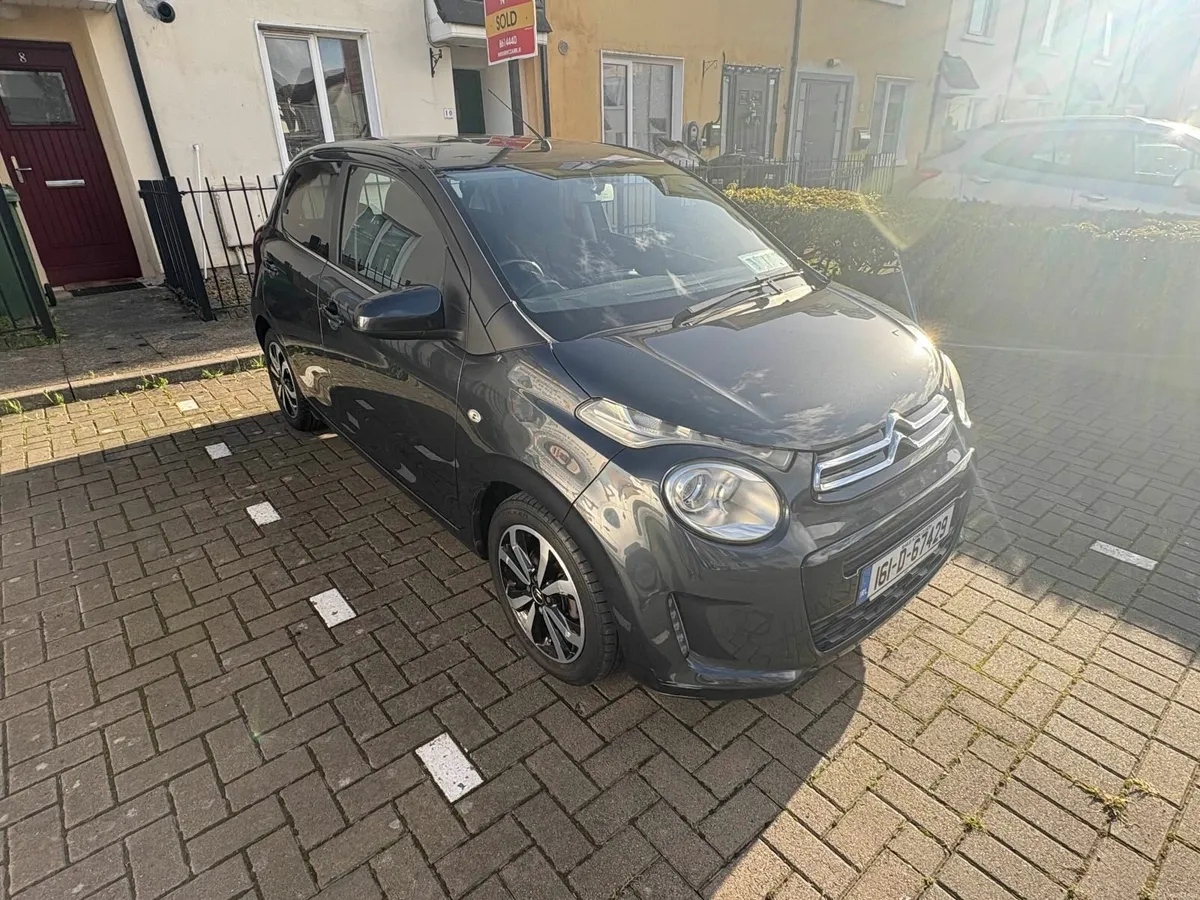 Citroen C1 2016 Puretech Flair 1.2L Low Mileage - Image 2