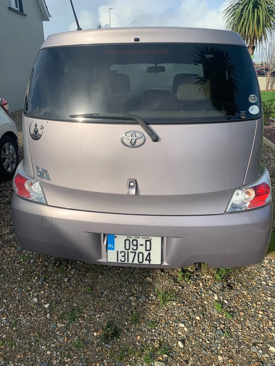 Toyota bB 2009 - Image 4