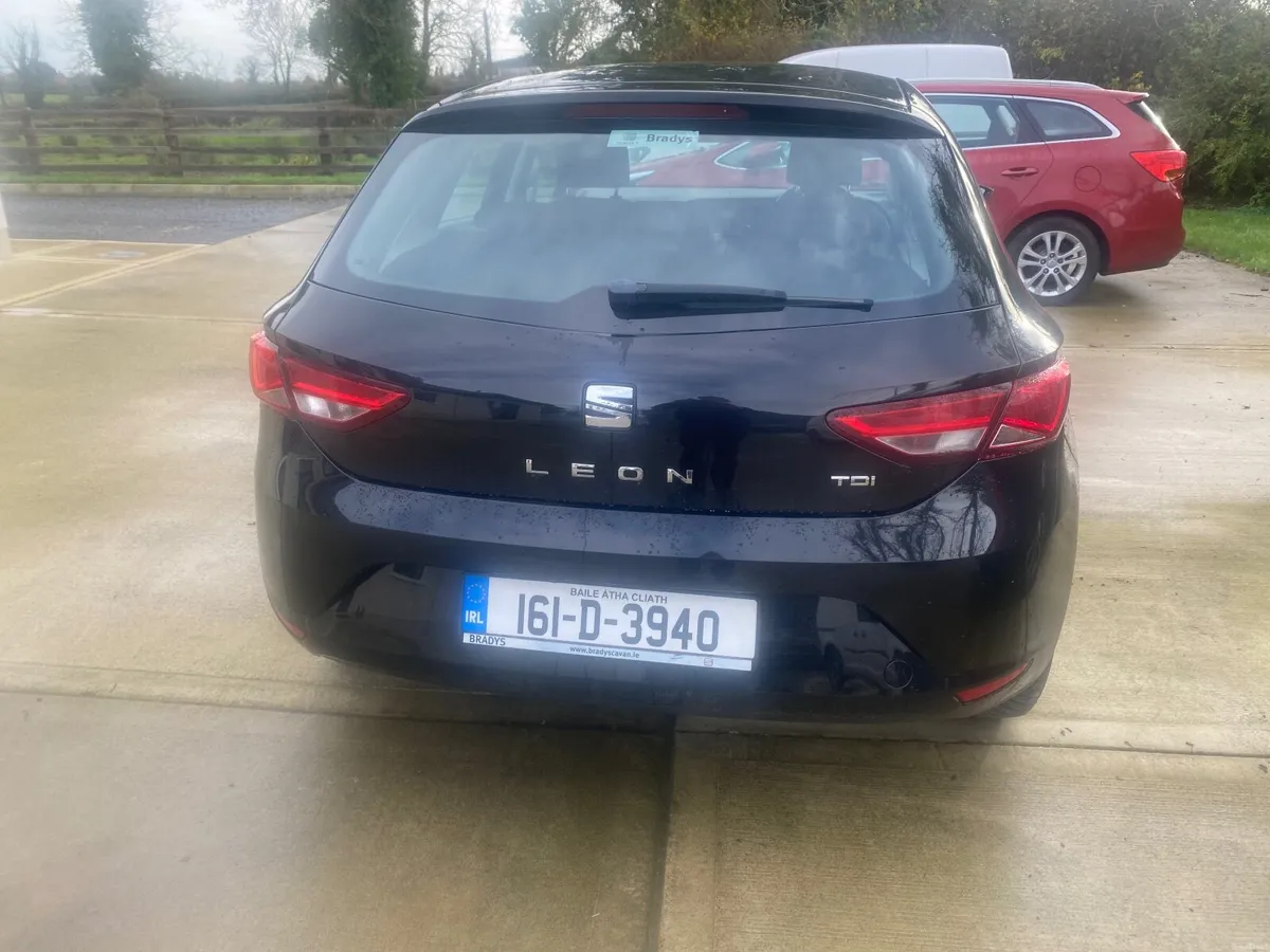 🚗…2016 SEAT LEON 1.6 TDI SE - Image 3