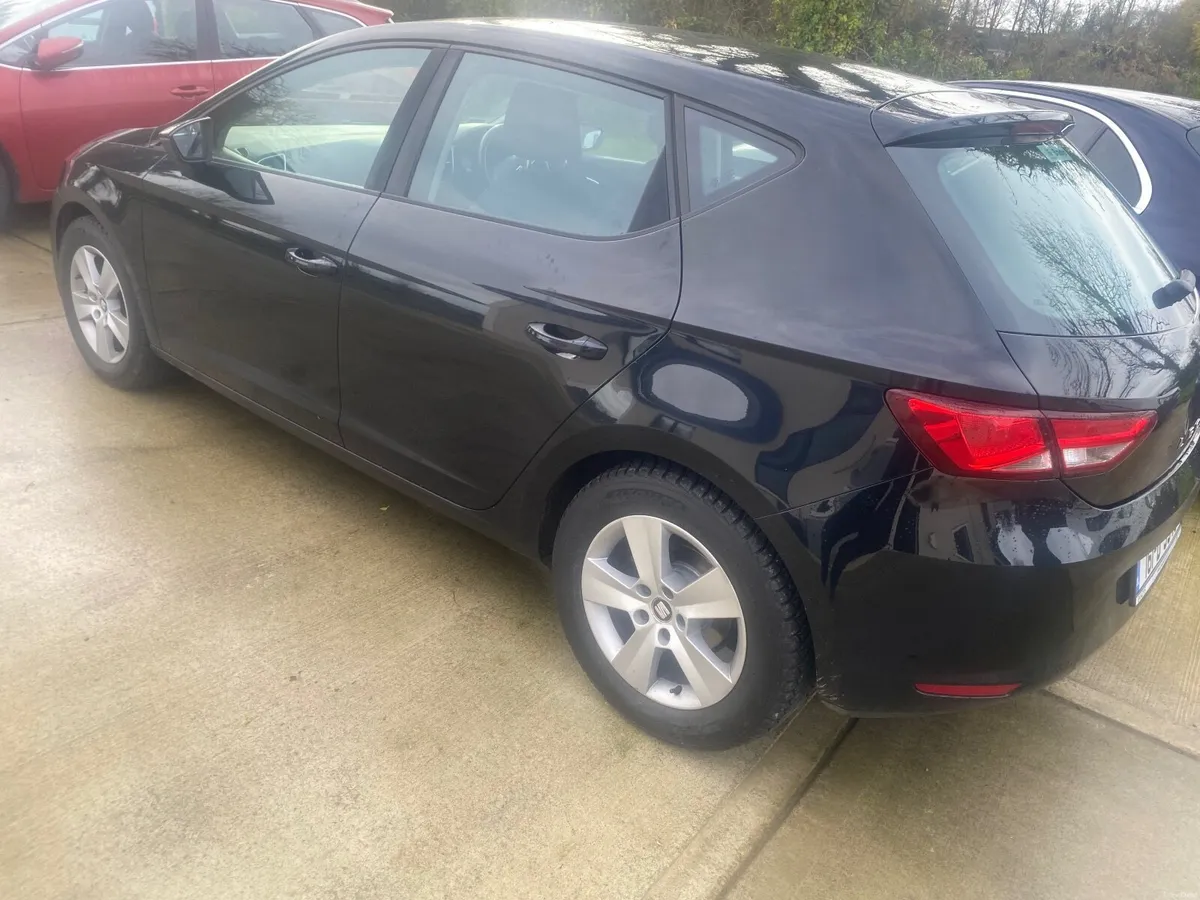 🚗…2016 SEAT LEON 1.6 TDI SE - Image 4