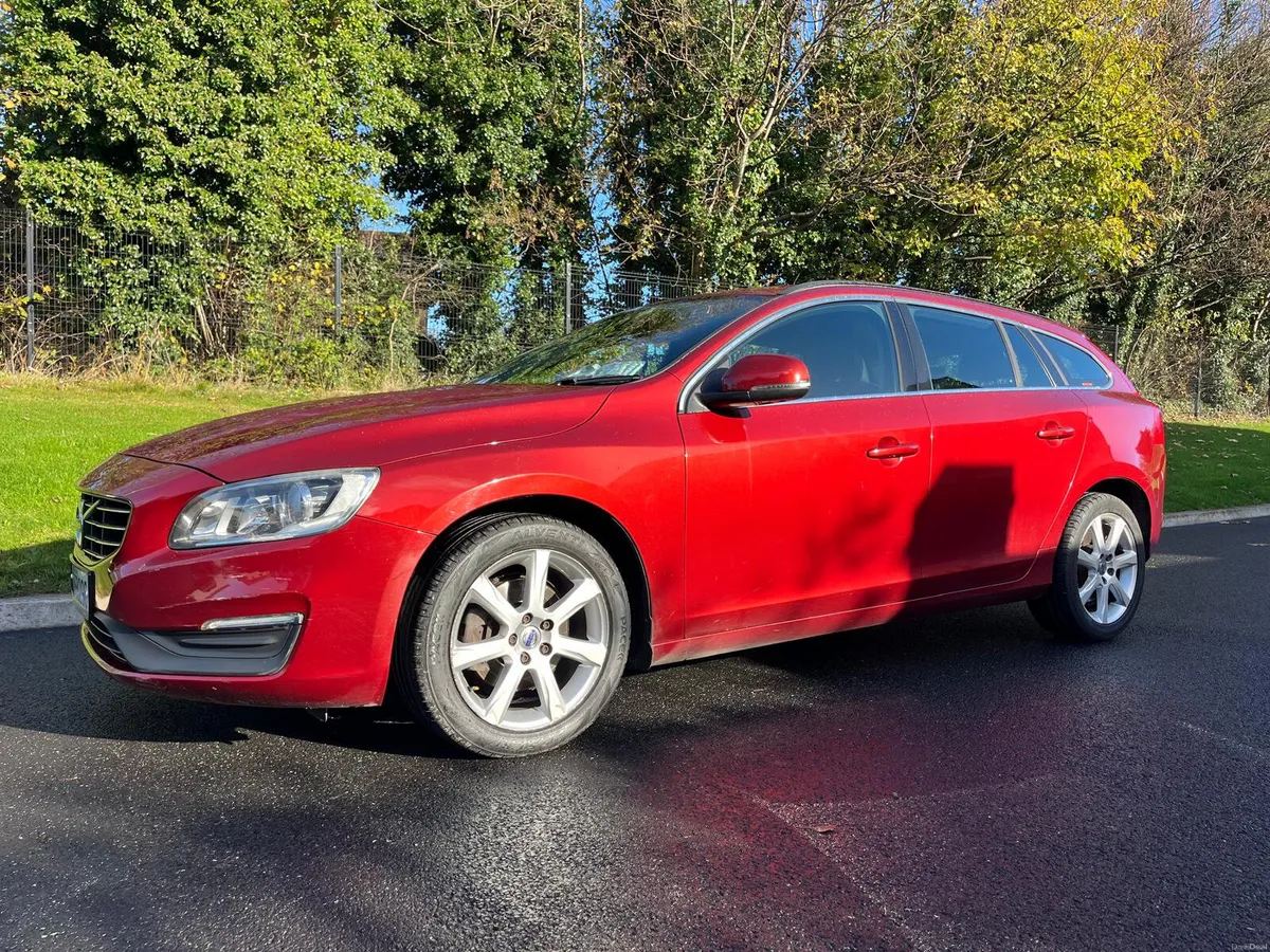Volvo V60 2016( NCT06/26) - Image 4