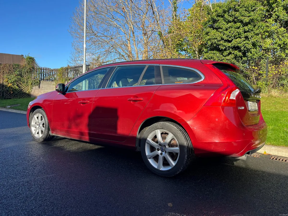 Volvo V60 2016( NCT 06/27) - Image 5