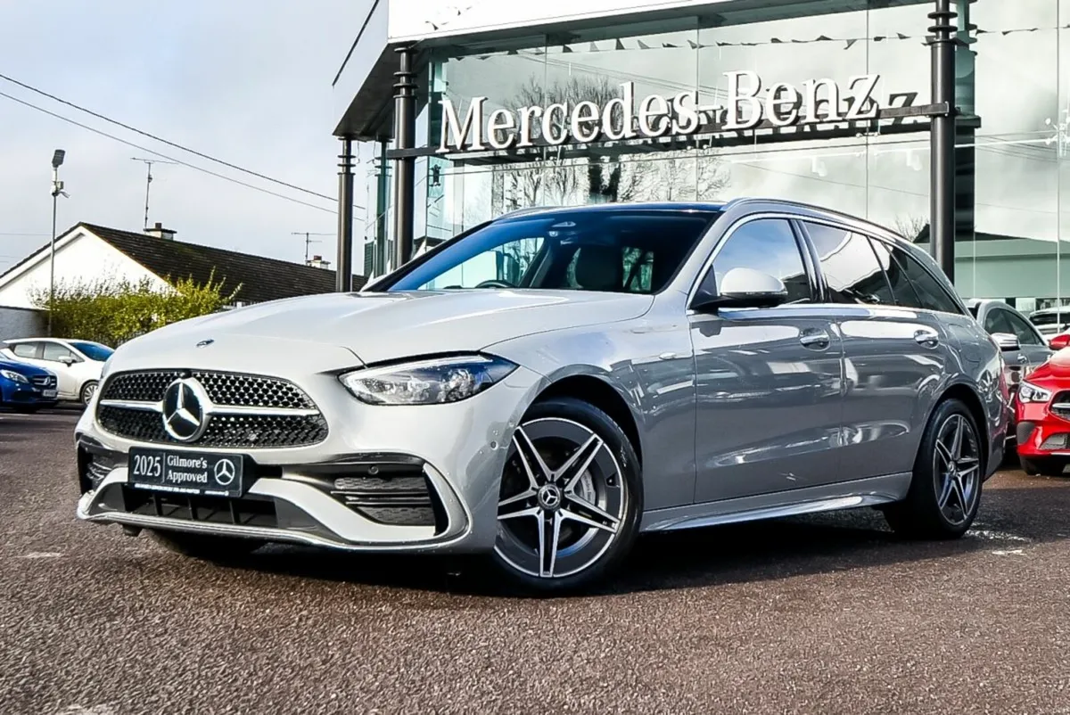 Mercedes-Benz C-Class C300e Premium Plus Estate 31 - Image 1