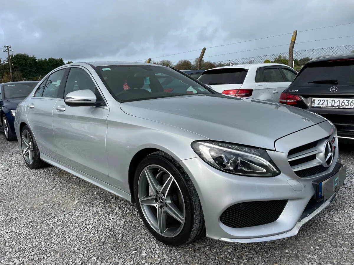 Mercedes-Benz C200 AMG - Image 5