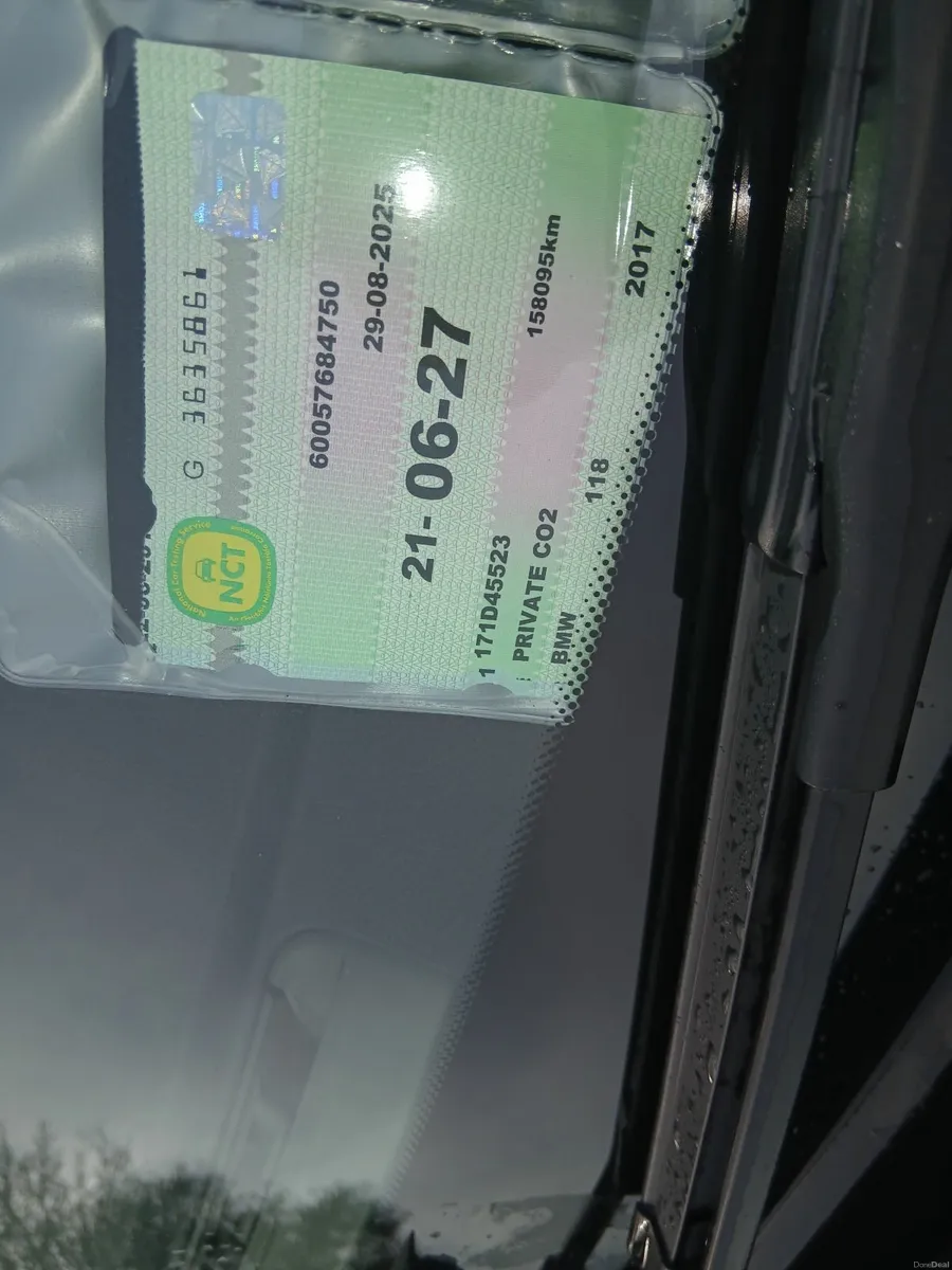 BMW 1-Series 2017 - Image 3