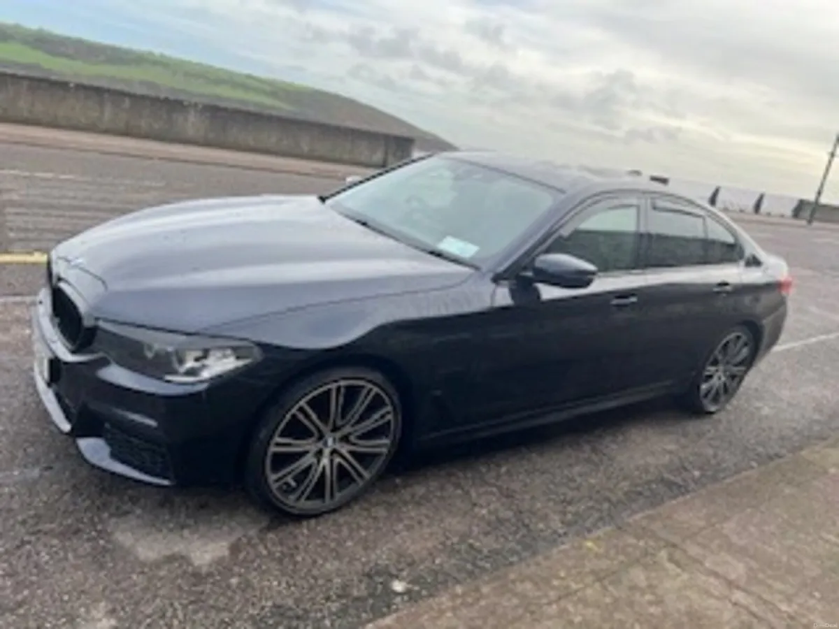 BMW 5-Series 2019 - Image 2