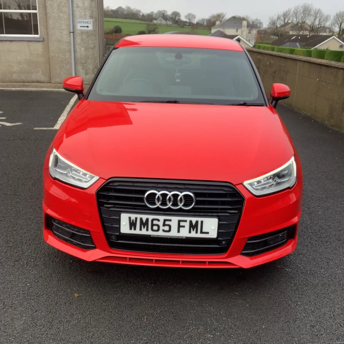 Audi A1 sline 1.6 tdi automatic 2016 - Image 3