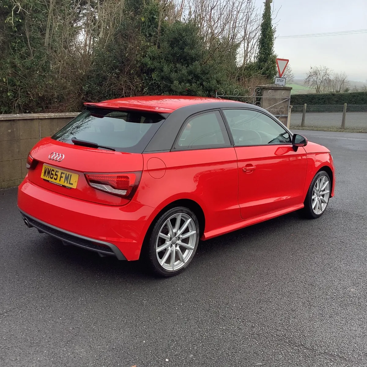 Audi A1 sline 1.6 tdi automatic 2016 - Image 1
