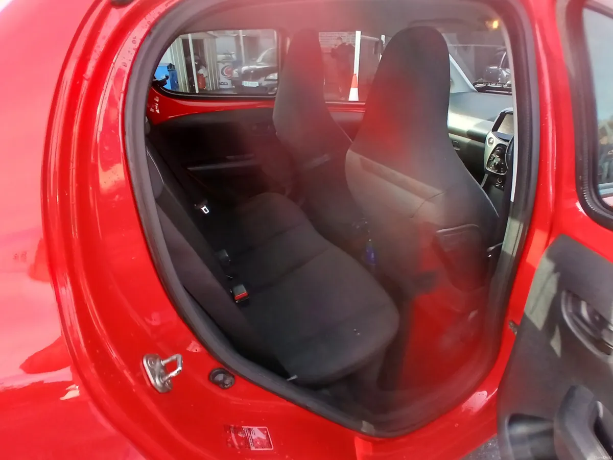 Peugeot 108 2018 Automatic full service history - Image 4