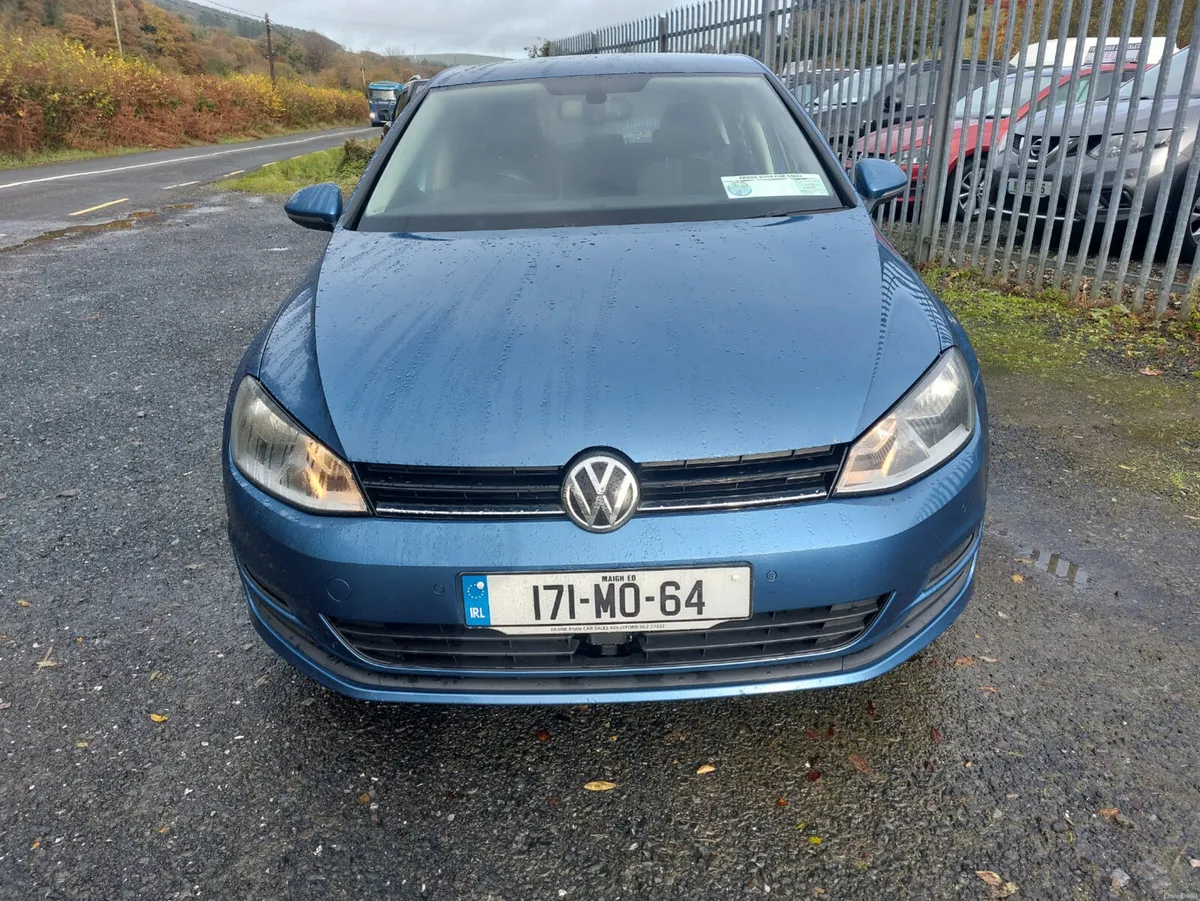 Volkswagen Golf 2017 - Image 6