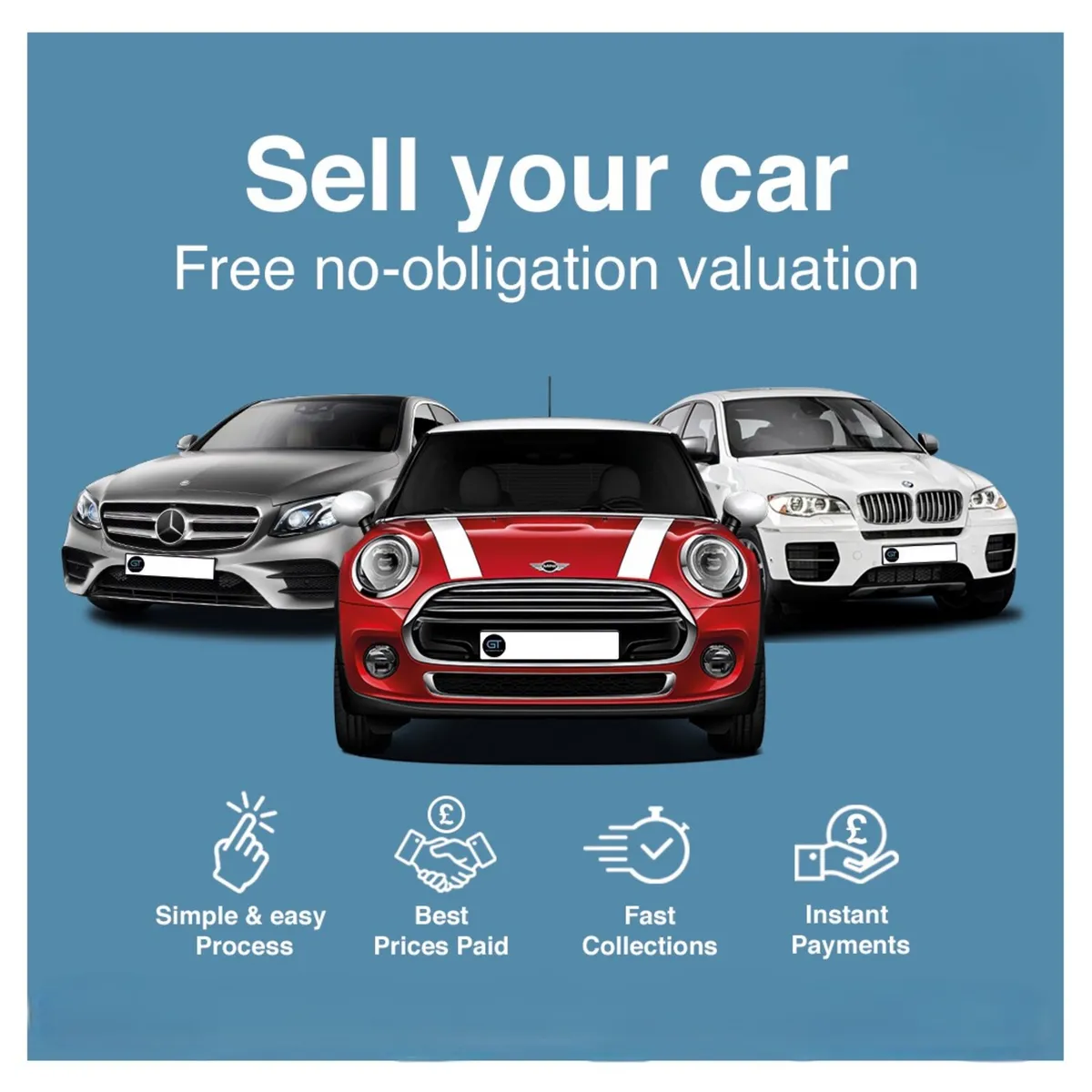 ✅Sell Your Car Today✅