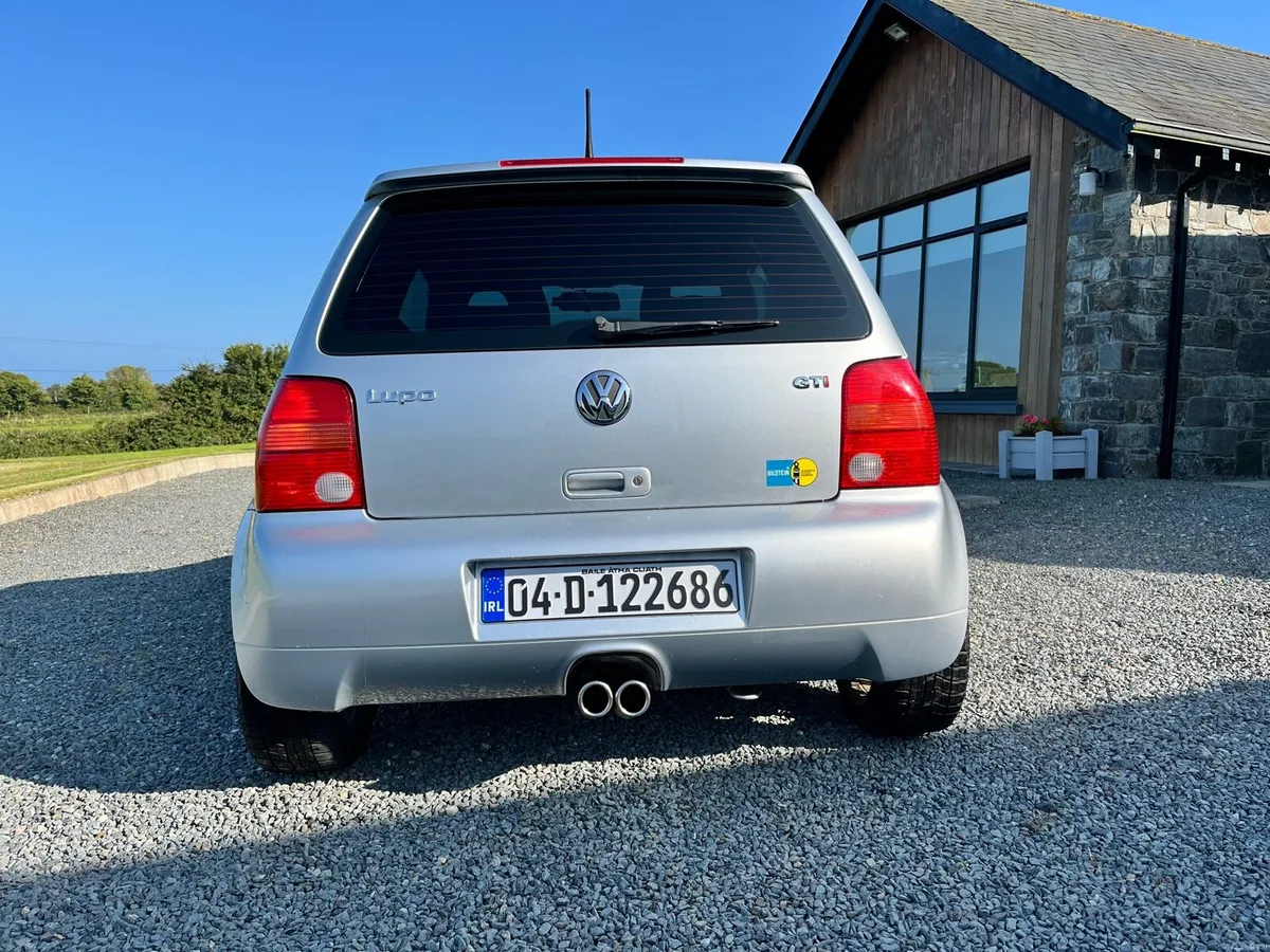 !! VW LUPO GTI !! - Image 4