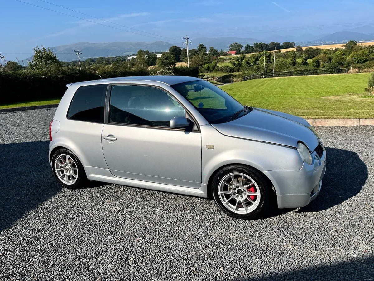 !! VW LUPO GTI !! - Image 1