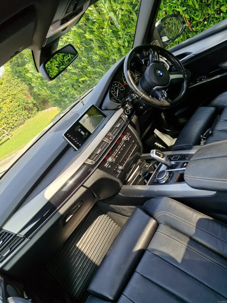 BMW X5 2018 M SPORT HYBRID - Image 3