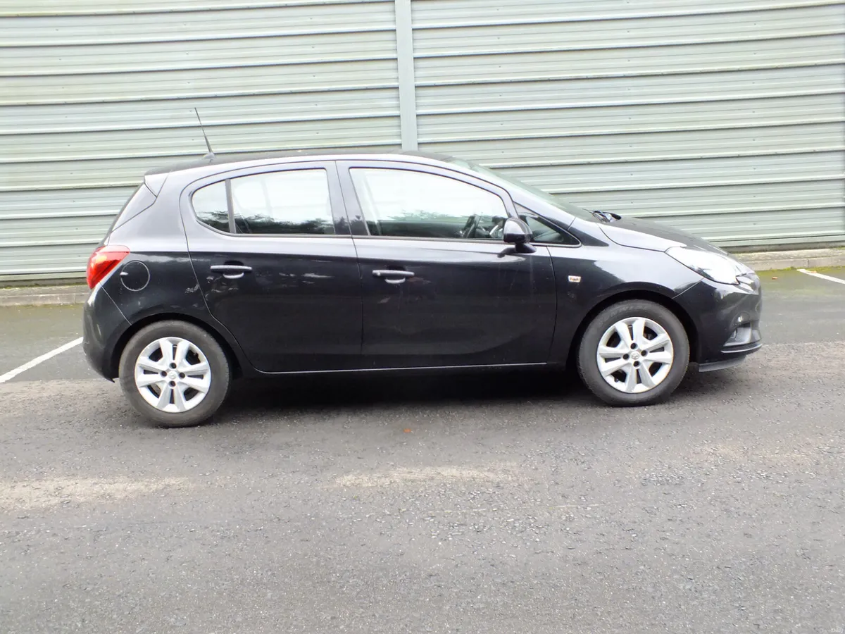Vauxhall Corsa 2015 - Image 1