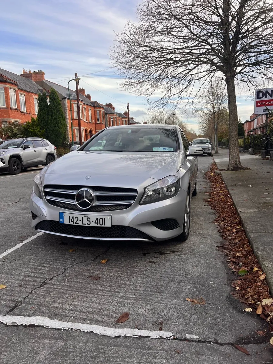 Mercedes Benz A160 - Image 2