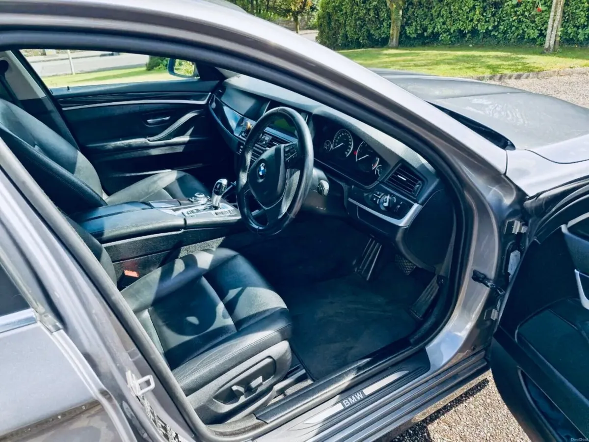BMW 5-Series 2014 - Image 4
