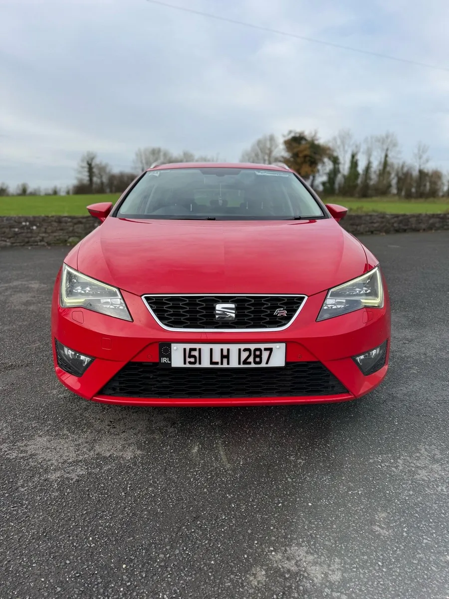 Seat Leon FR estate - Image 4