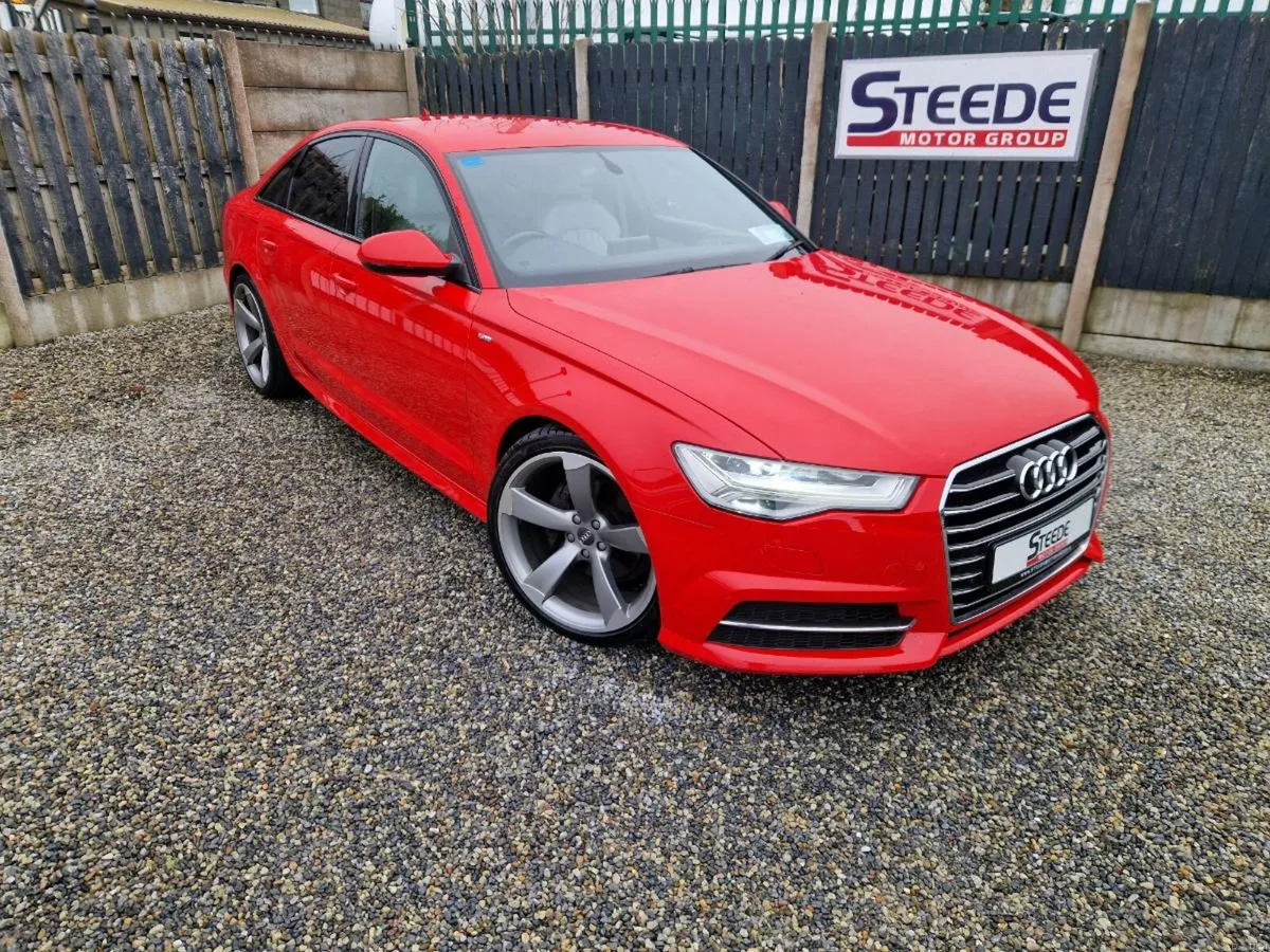 2015 Audi A6 2.0tdi 150 S Line (Now Reserved) - Image 3