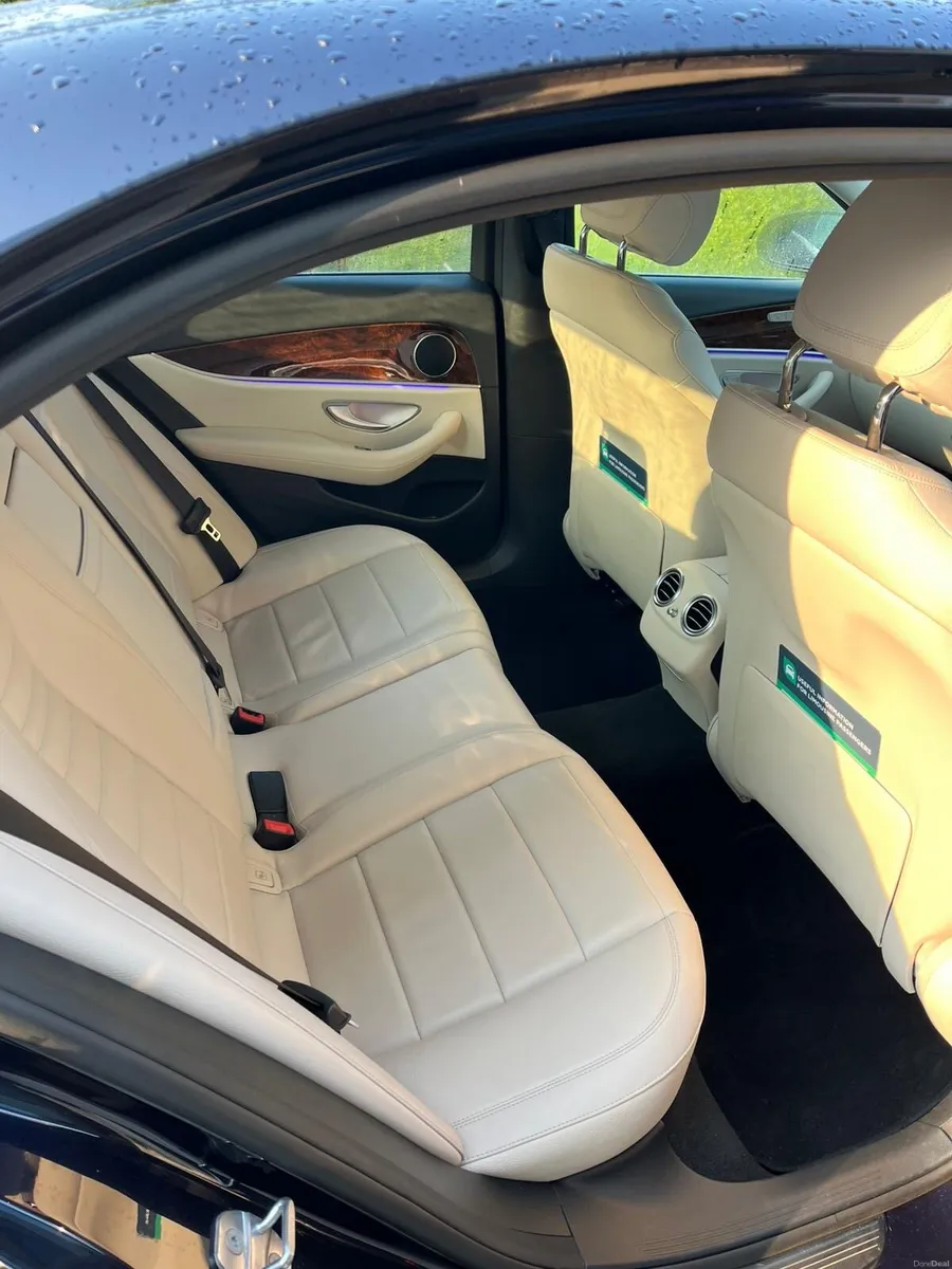 Mercedes Benz E Class E200d - Image 4