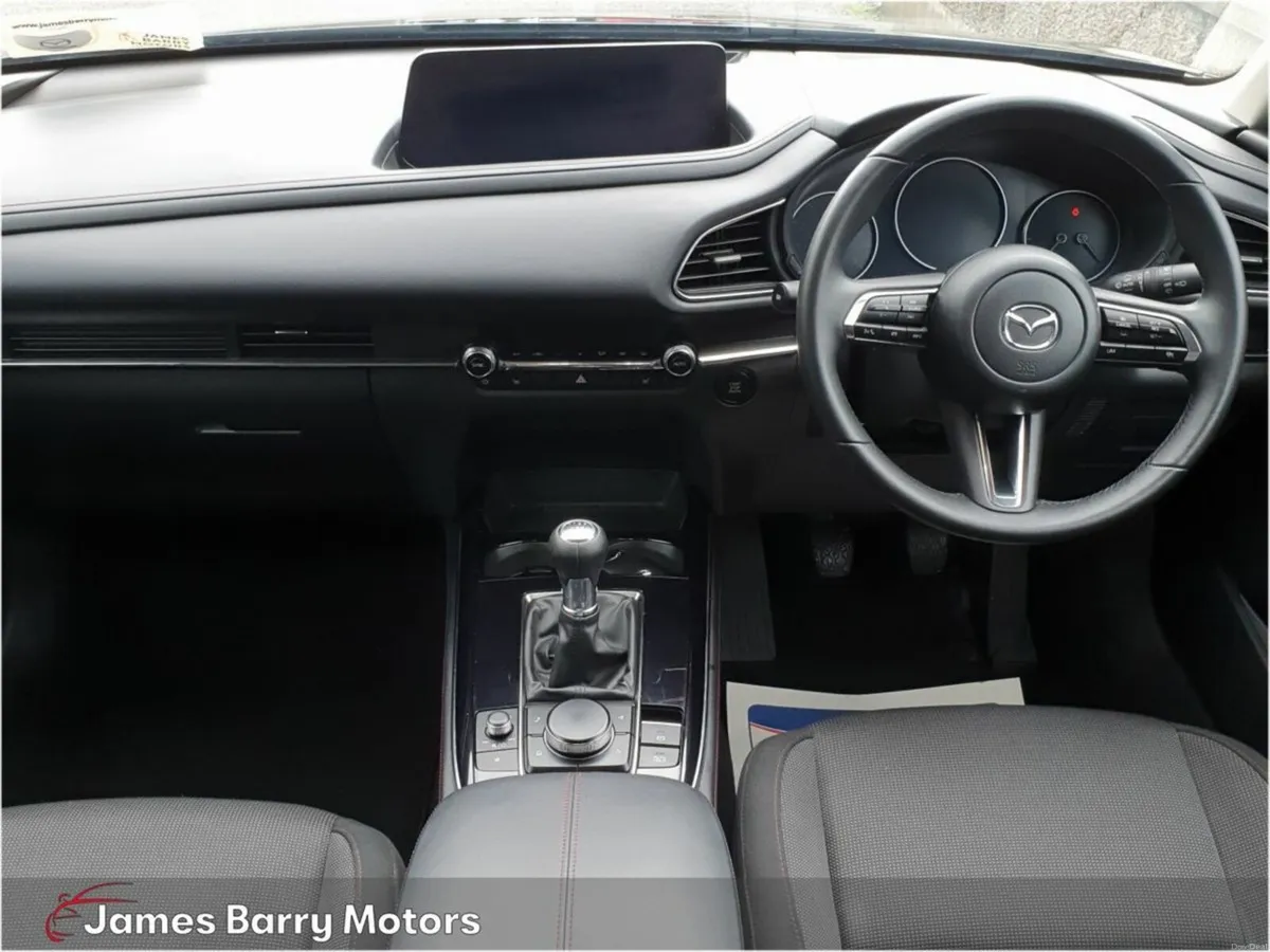 Mazda CX-30 2.5L 137ps Homura - Image 3