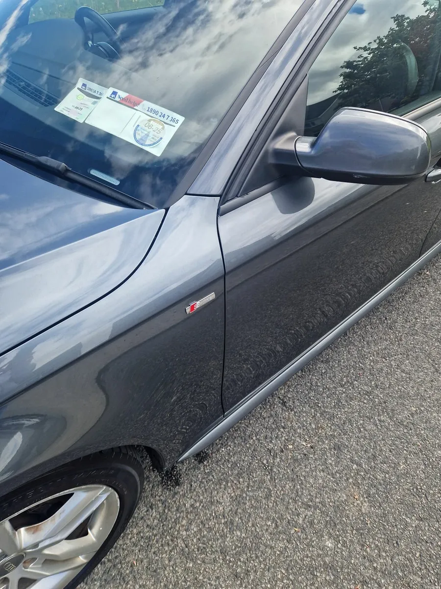 Audi A4 2014 s line  black edition 177bhp - Image 6