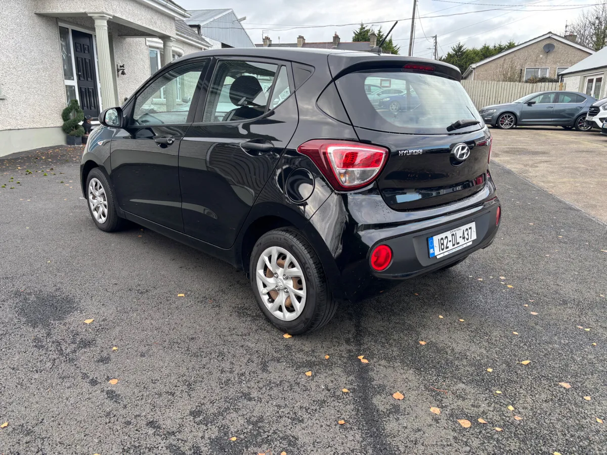 Hyundai i10 2018 - Image 3