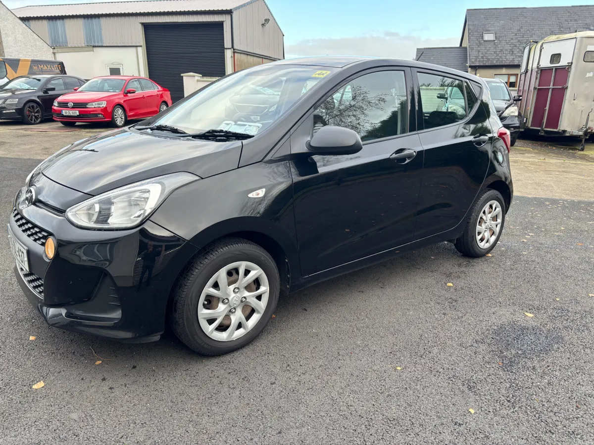 Hyundai i10 2018 - Image 2